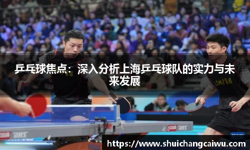 乒乓球焦点：深入分析上海乒乓球队的实力与未来发展